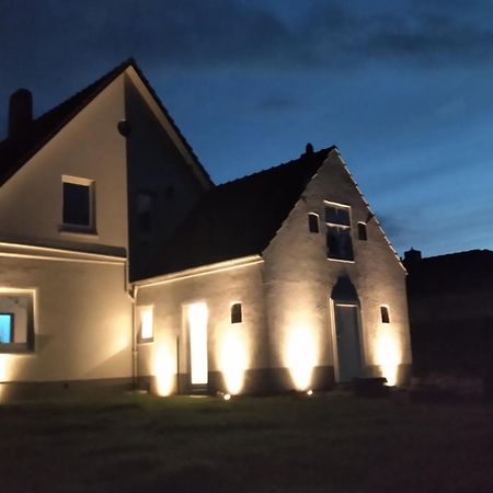 Appartamento Friesenhuus Deluxe Jever Esterno foto