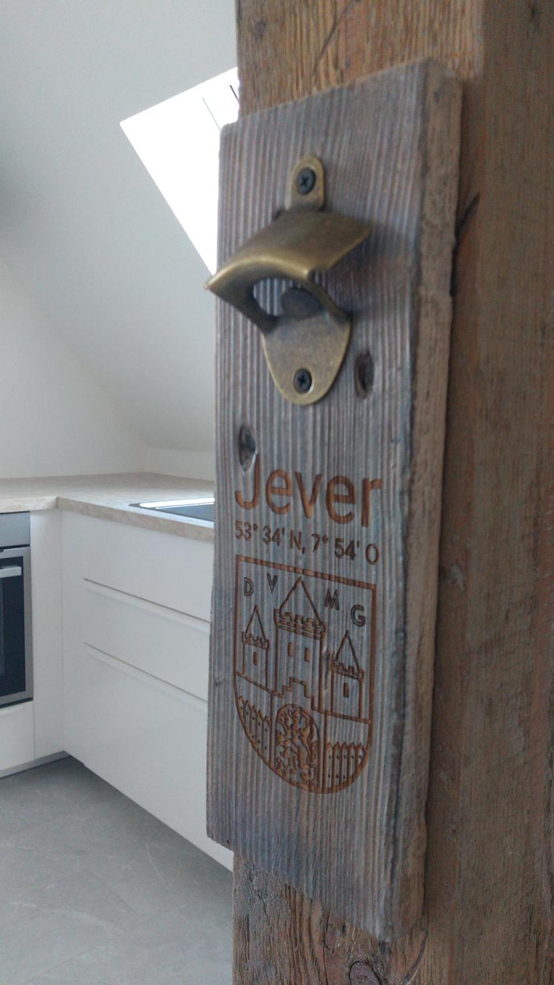 Appartamento Friesenhuus Deluxe Jever Esterno foto
