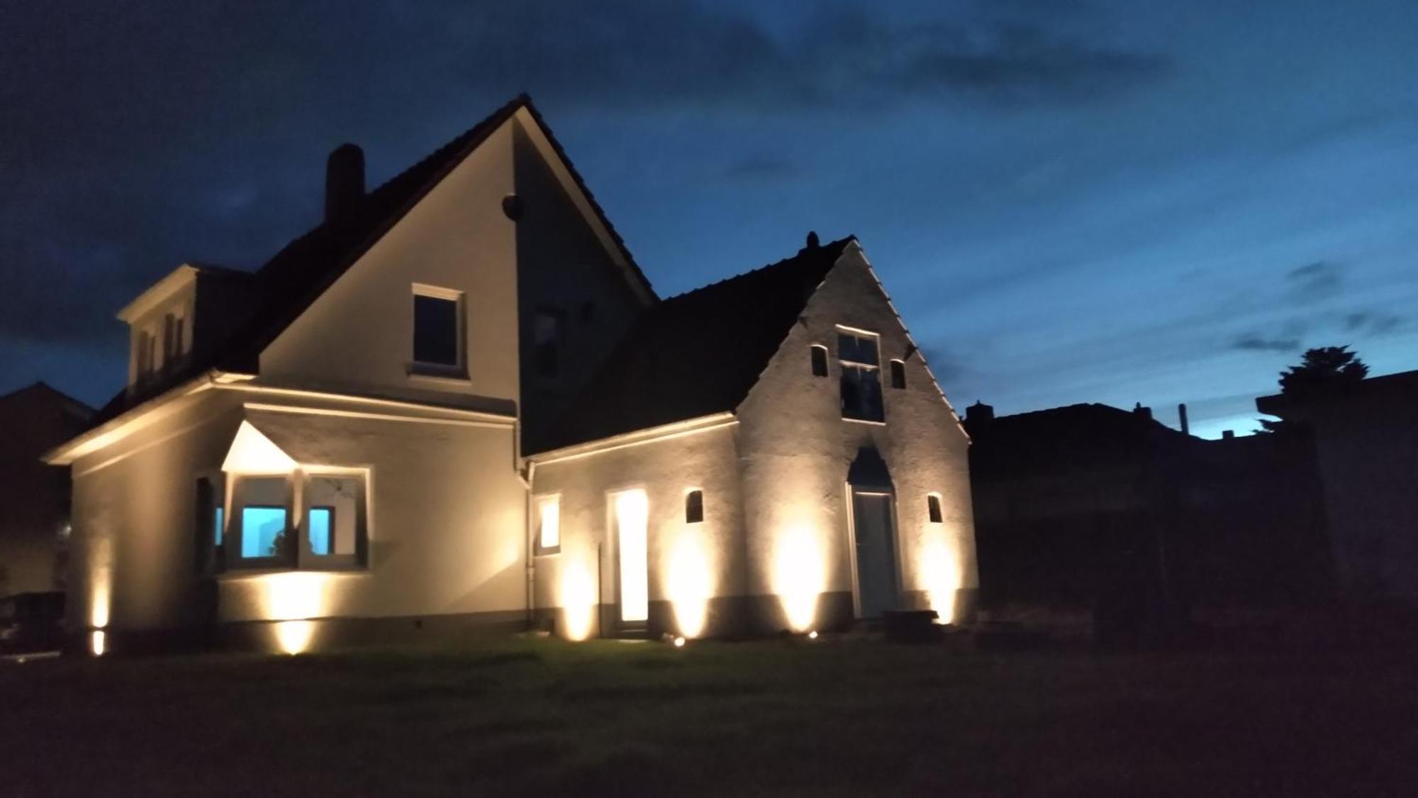 Appartamento Friesenhuus Deluxe Jever Esterno foto