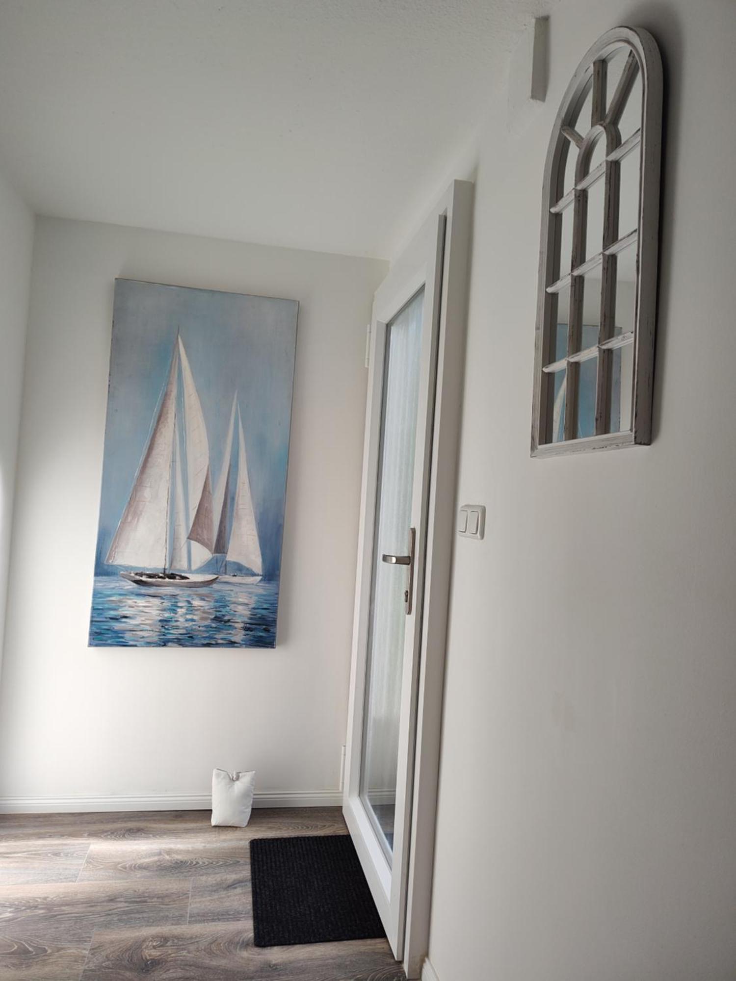 Appartamento Friesenhuus Deluxe Jever Esterno foto