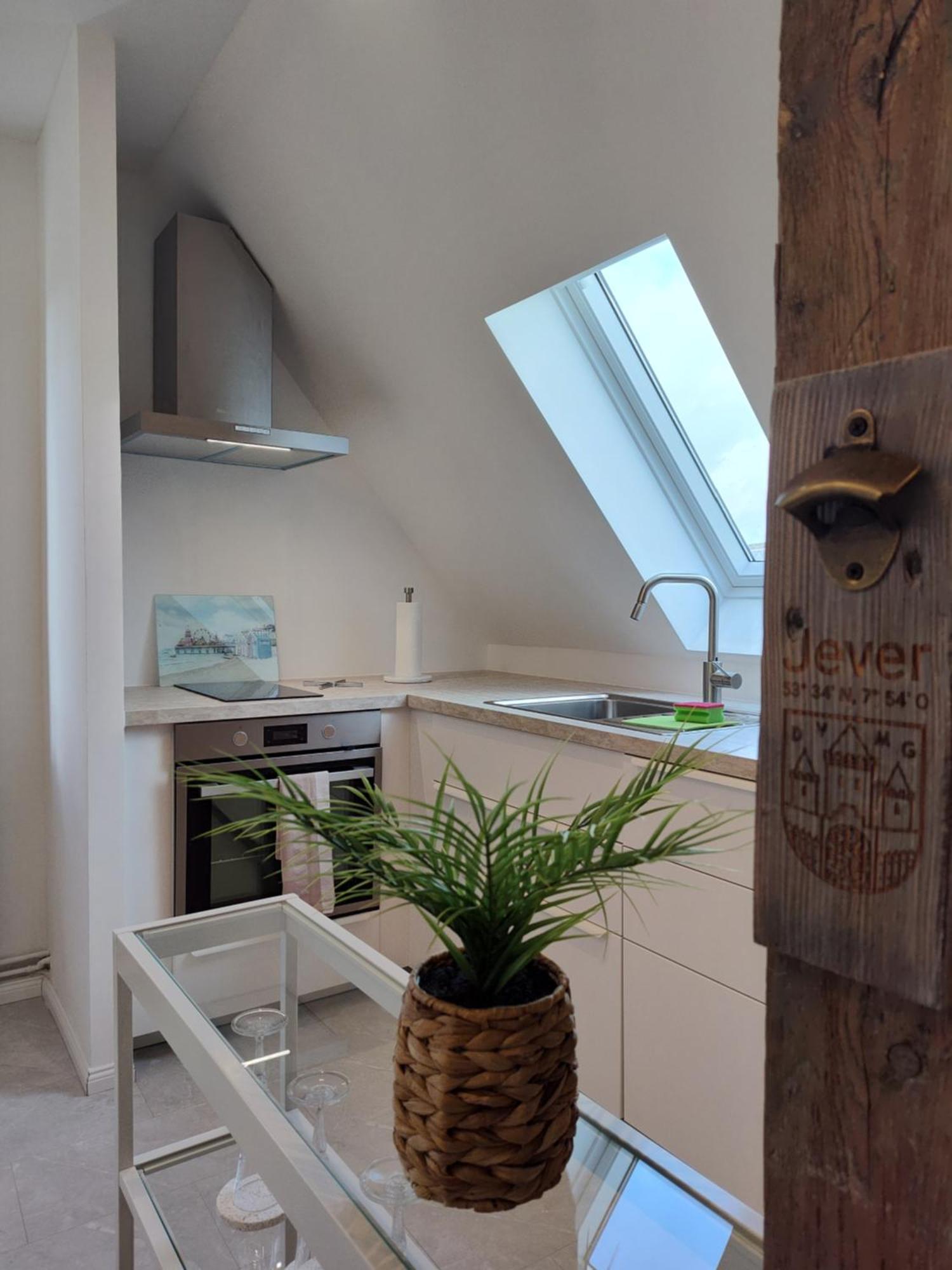 Appartamento Friesenhuus Deluxe Jever Esterno foto